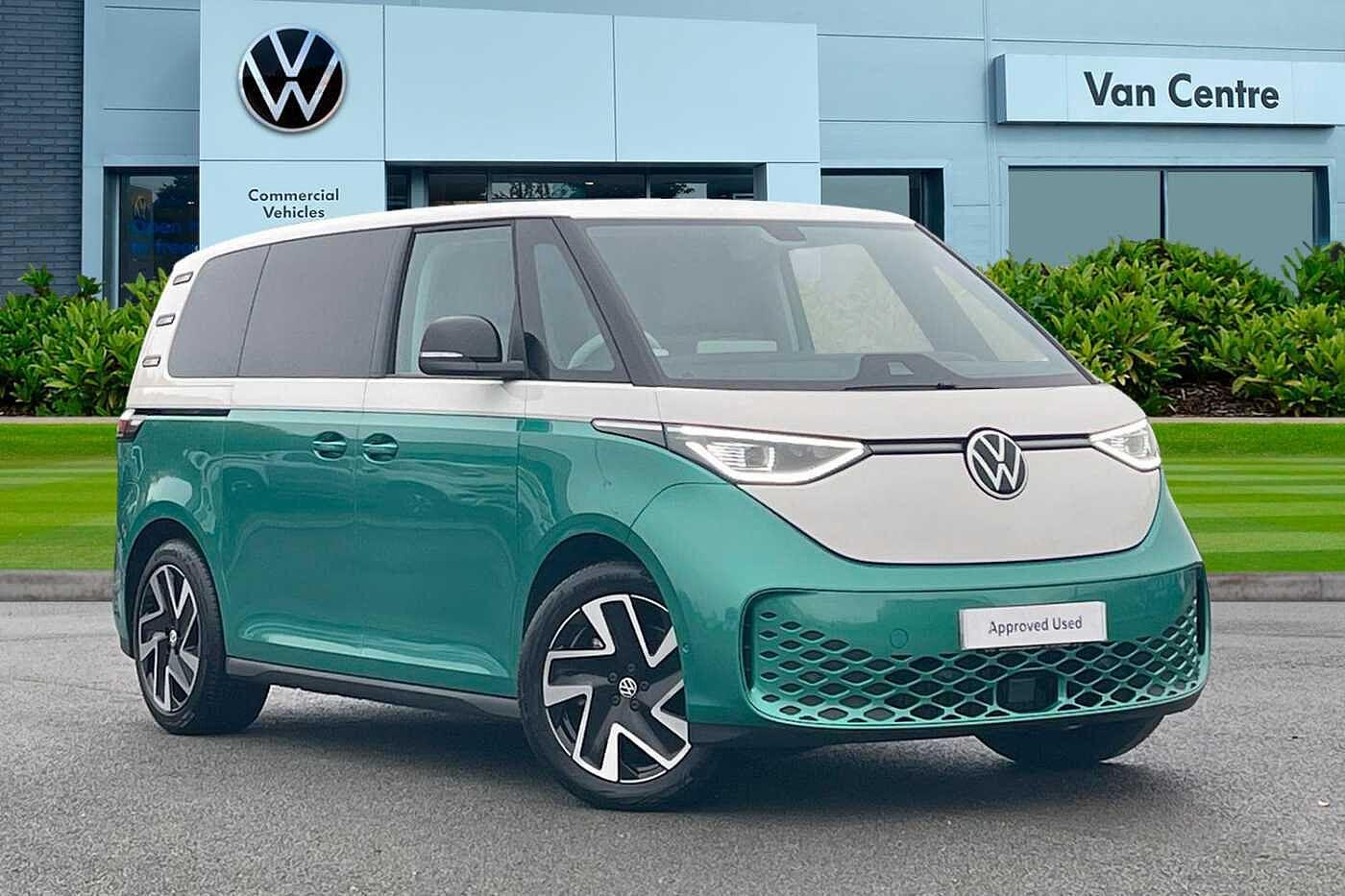 Main listing image - Volkswagen ID.Buzz