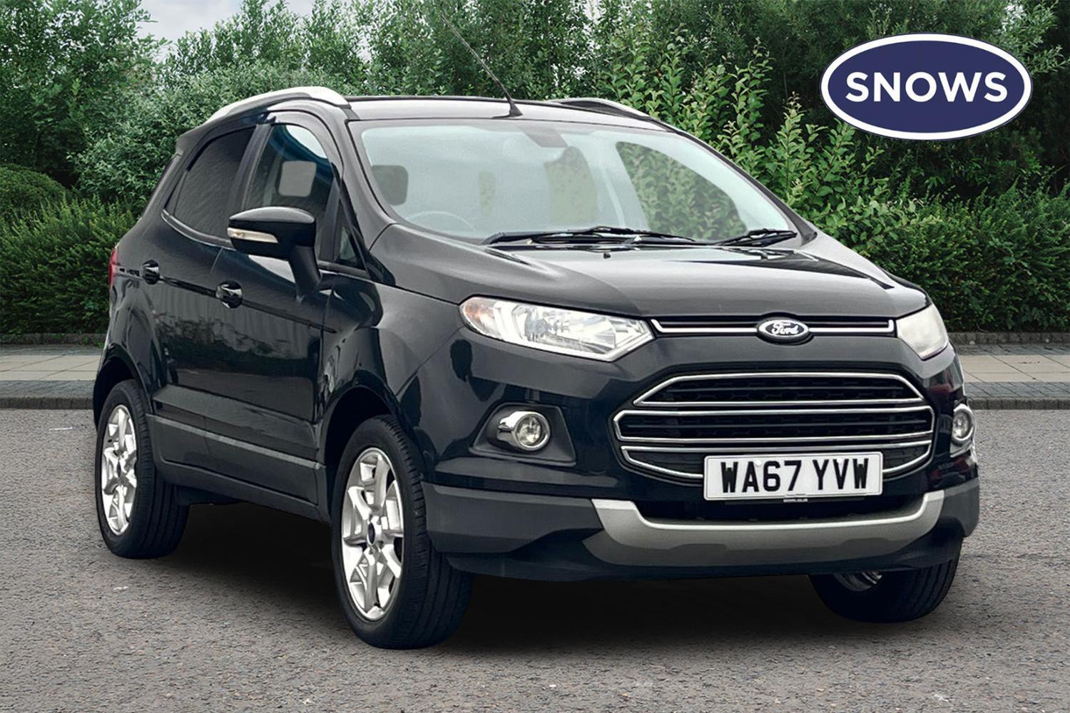 Main listing image - Ford EcoSport