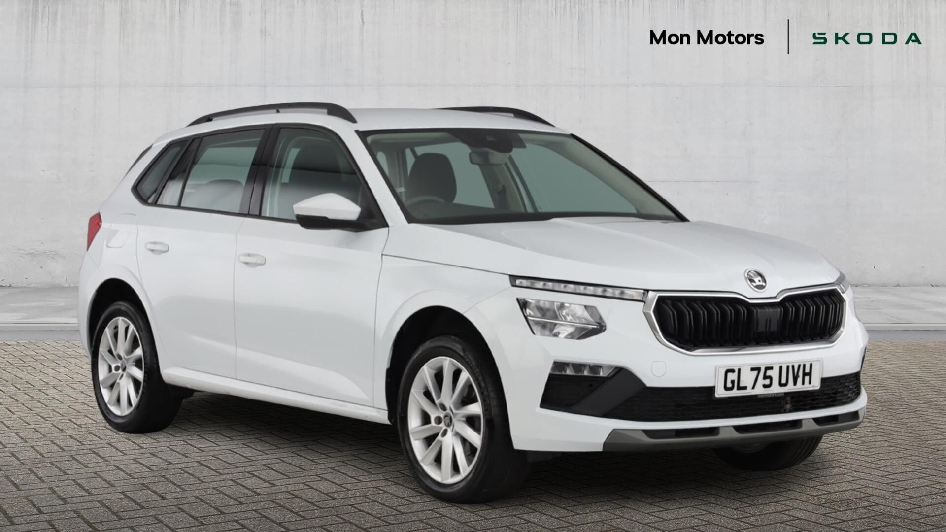 Main listing image - Skoda Kamiq