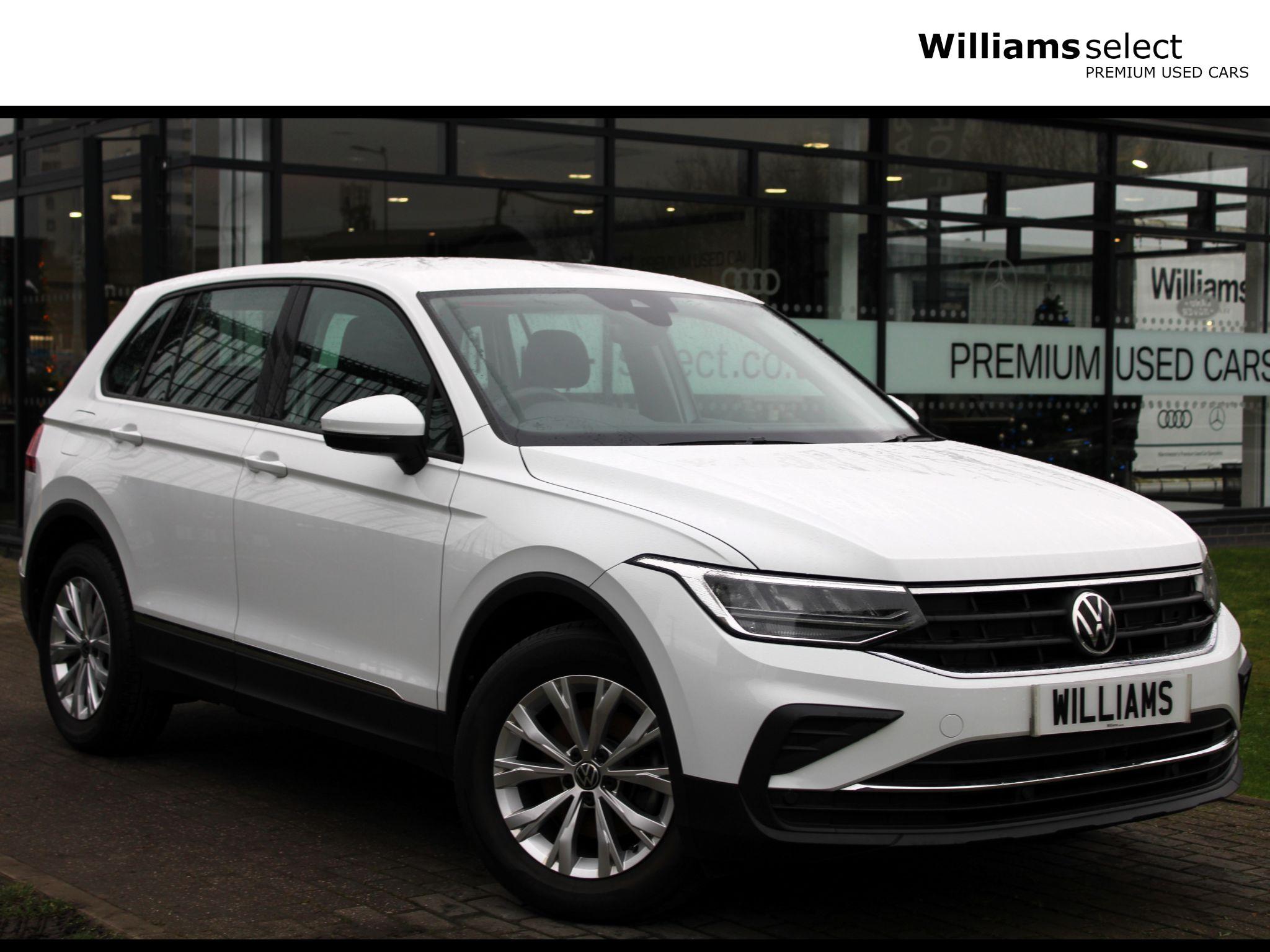 Main listing image - Volkswagen Tiguan