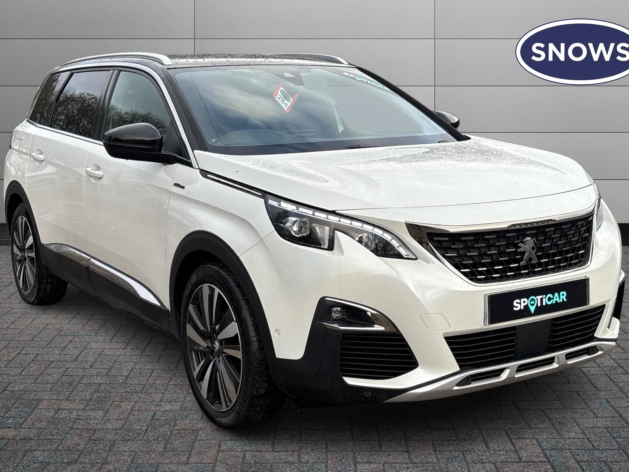 Main listing image - Peugeot 5008