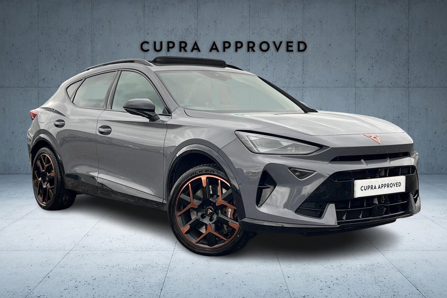 Main listing image - Cupra Formentor
