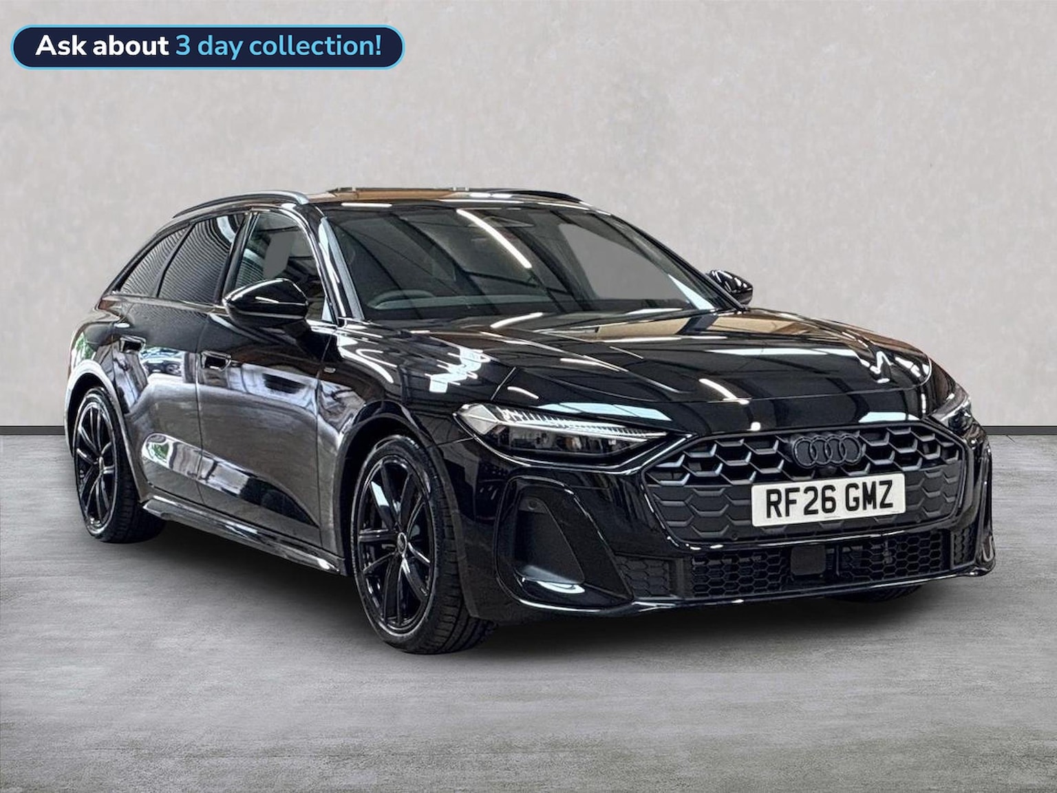 Main listing image - Audi A5