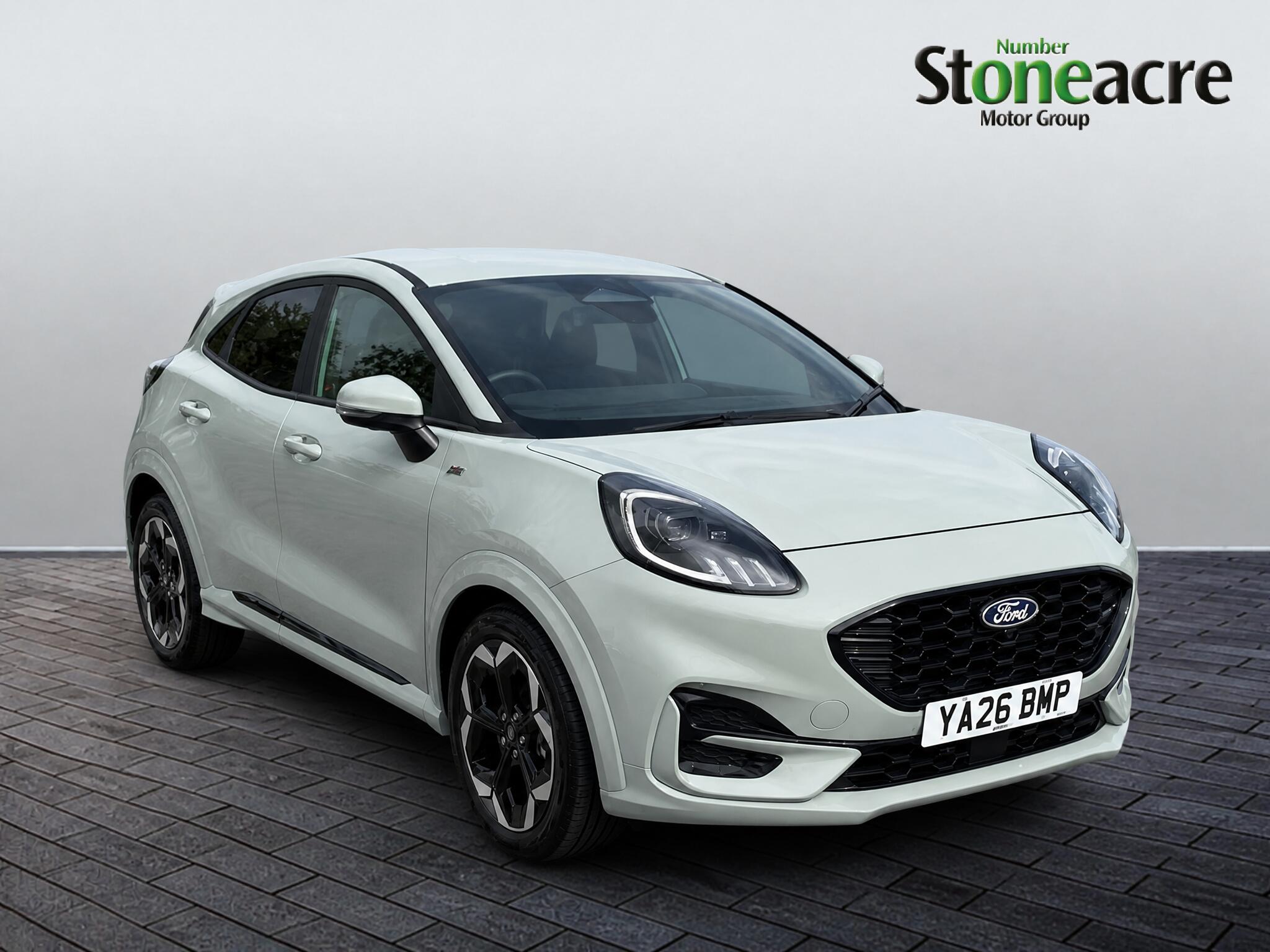 Main listing image - Ford Puma