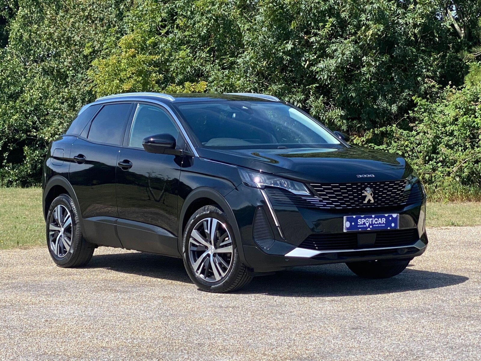 Main listing image - Peugeot 3008