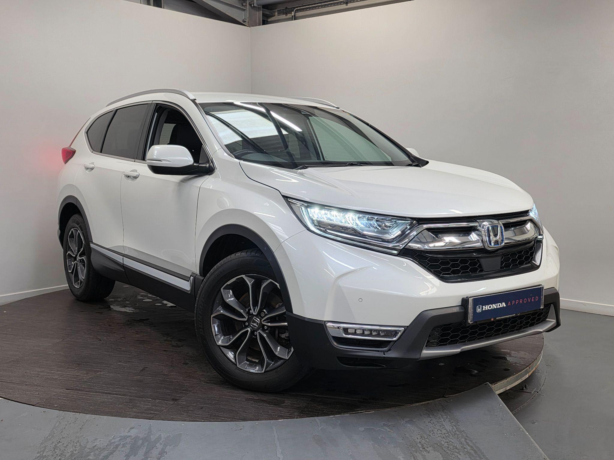 Main listing image - Honda CR-V