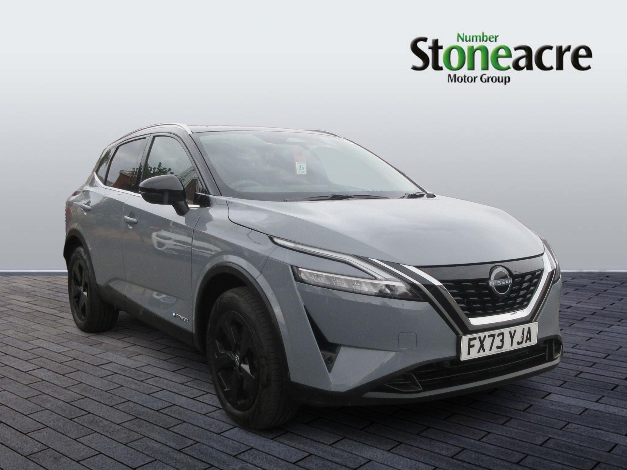 Main listing image - Nissan Qashqai