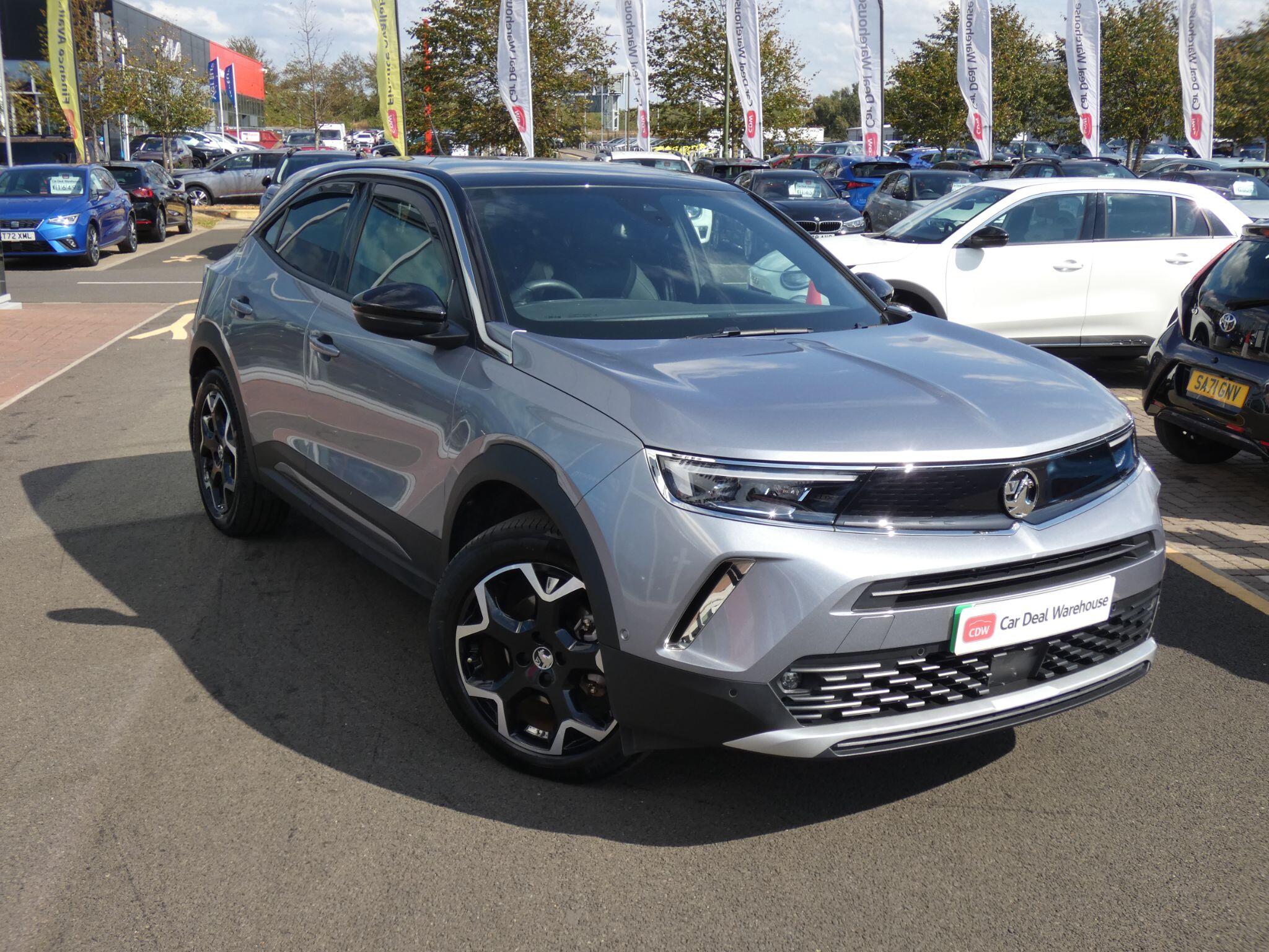 Main listing image - Vauxhall Mokka e