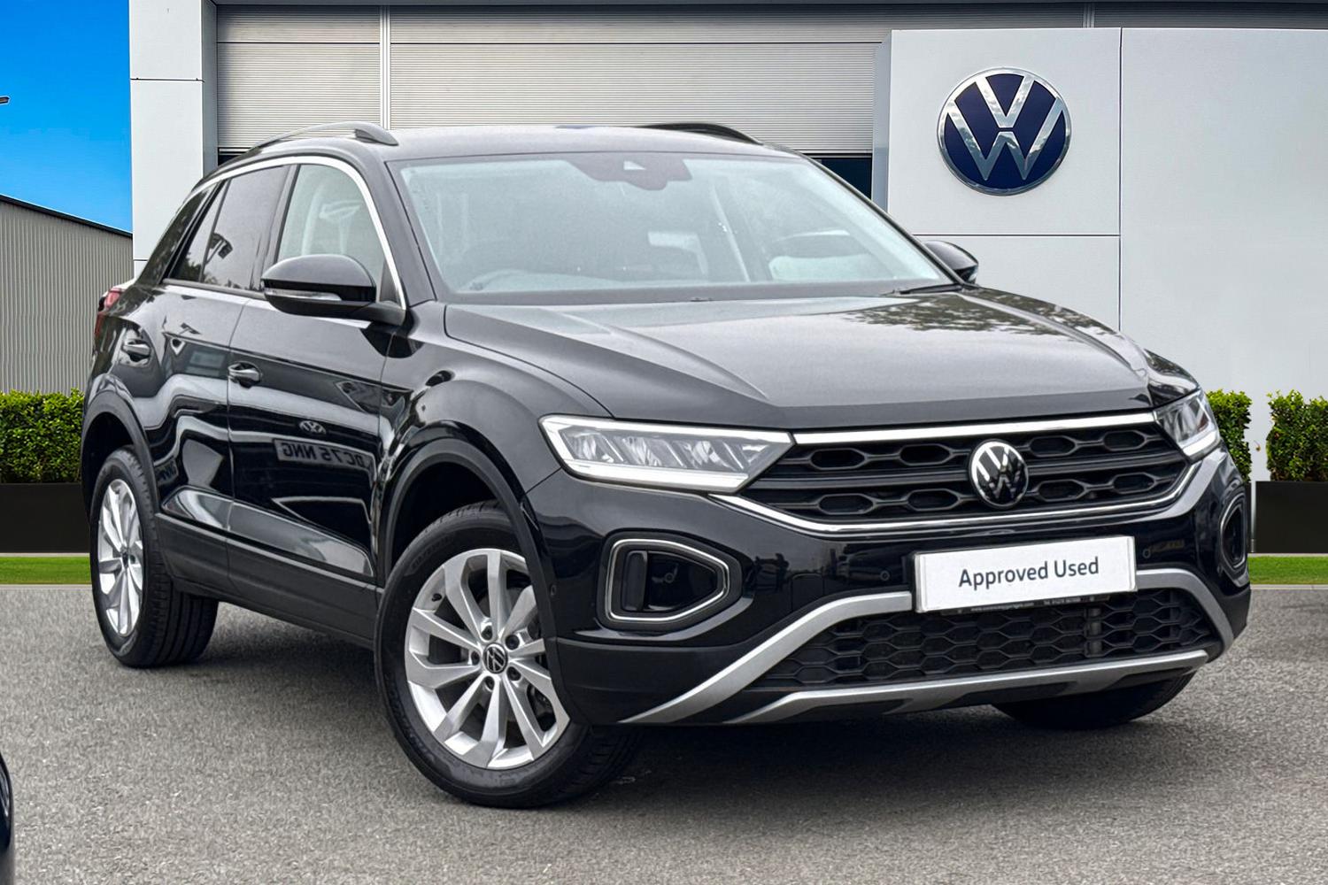 Main listing image - Volkswagen T-Roc