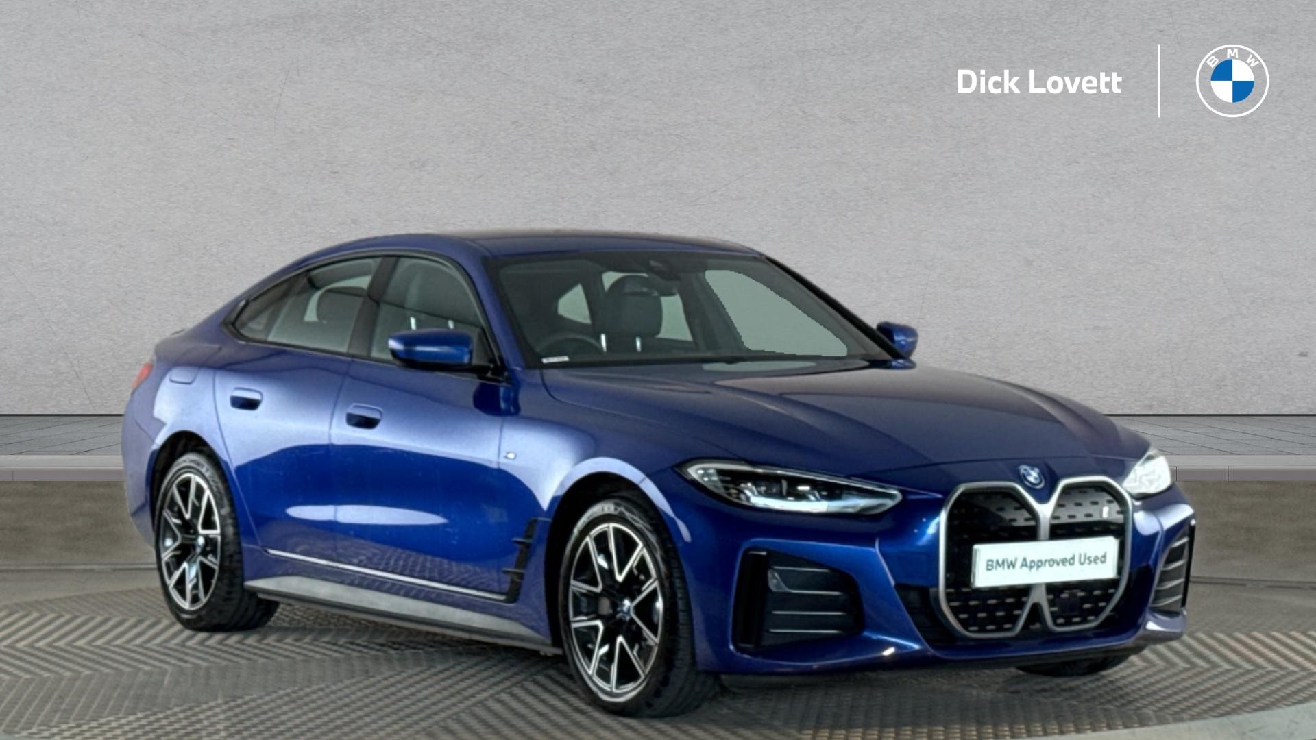 Main listing image - BMW i4