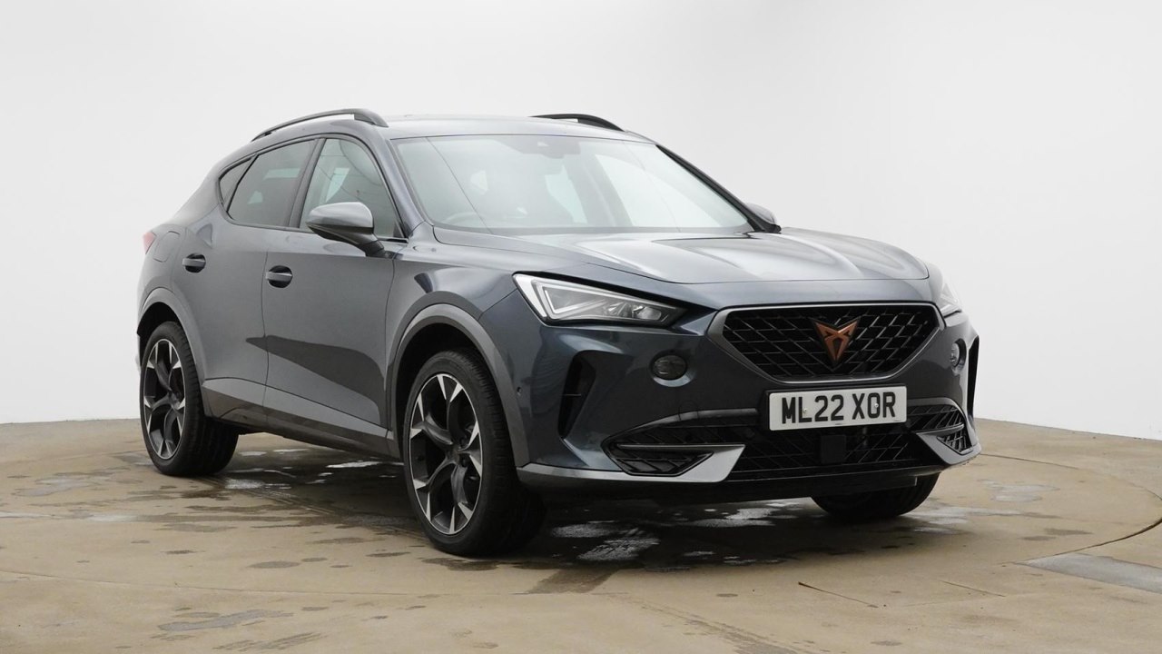 Main listing image - Cupra Formentor