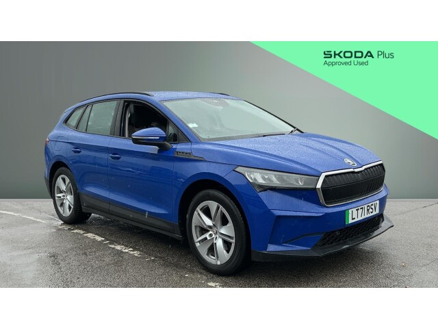 Main listing image - Skoda Enyaq