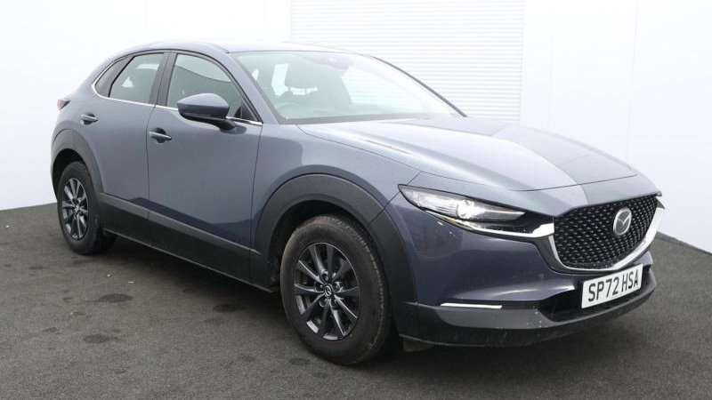 Main listing image - Mazda CX-30