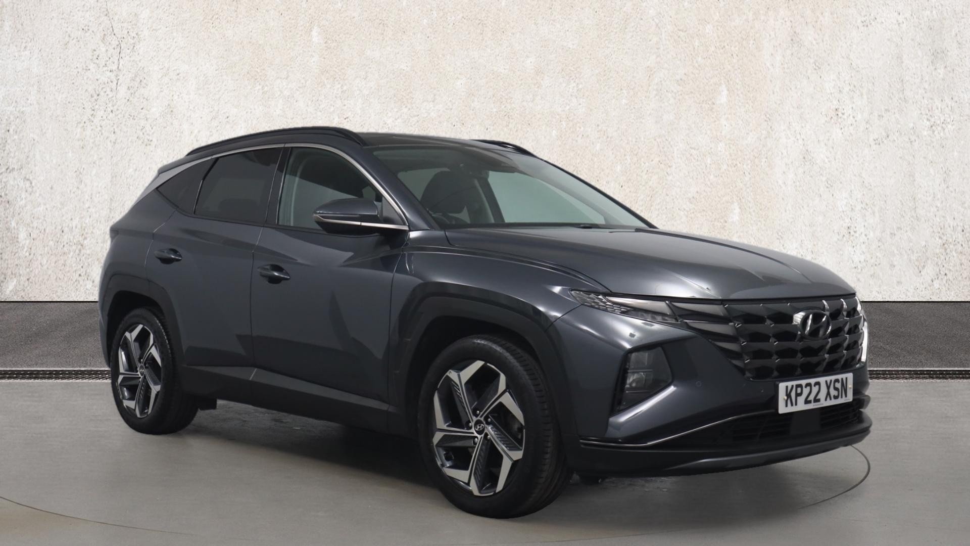 Main listing image - Hyundai Tucson