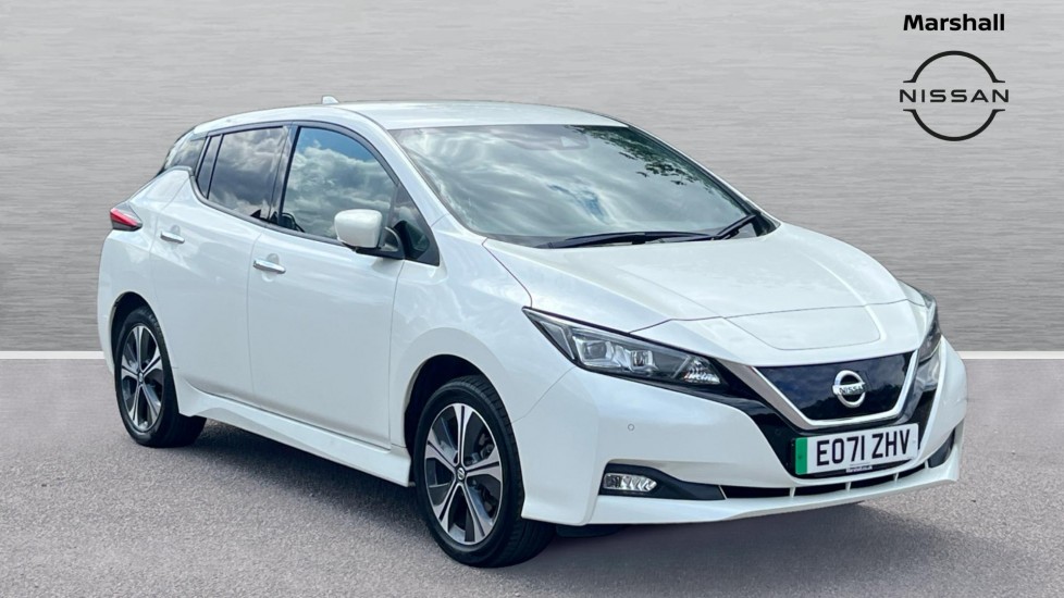 Main listing image - Nissan Leaf