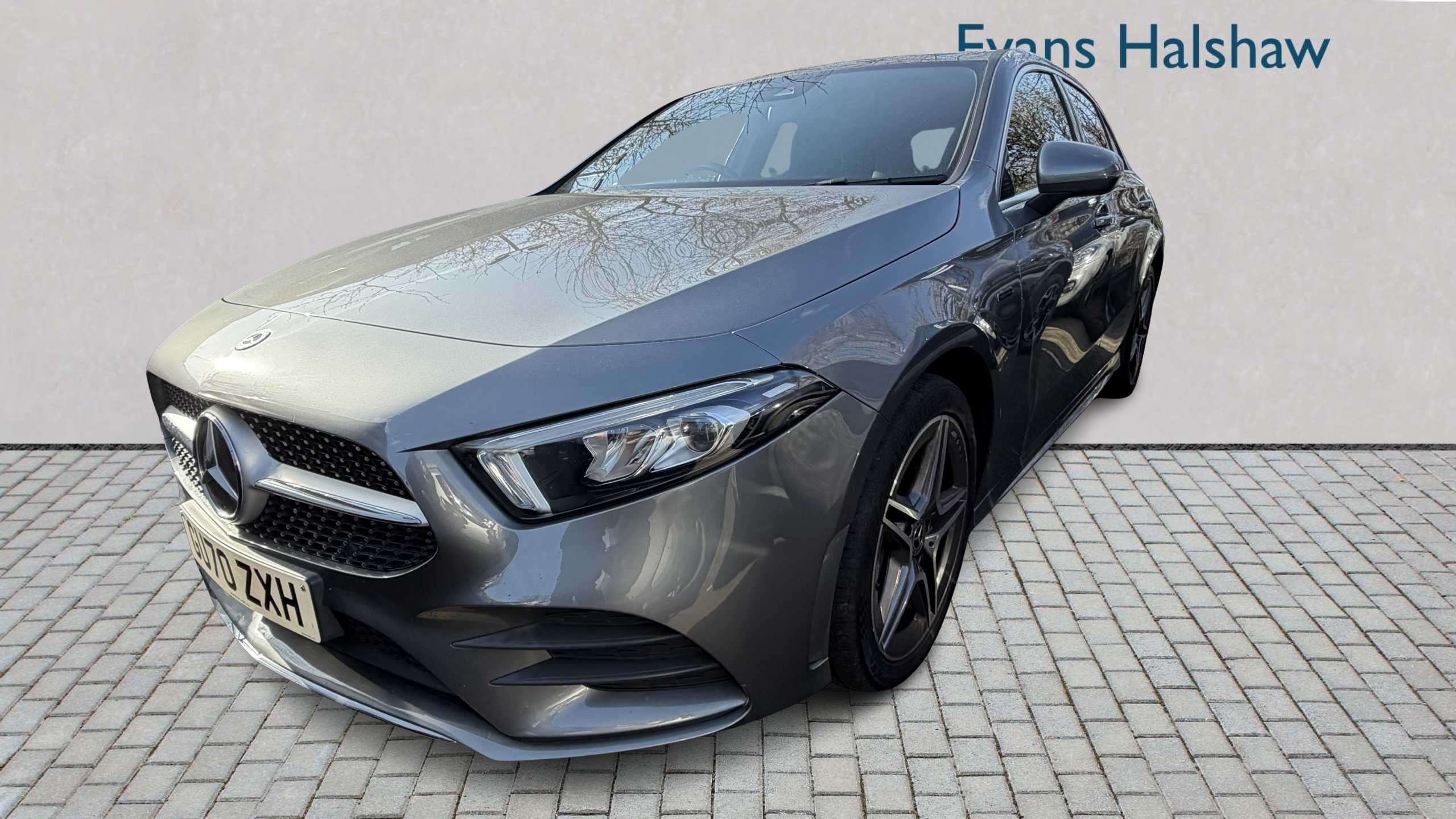 Main listing image - Mercedes-Benz A-Class