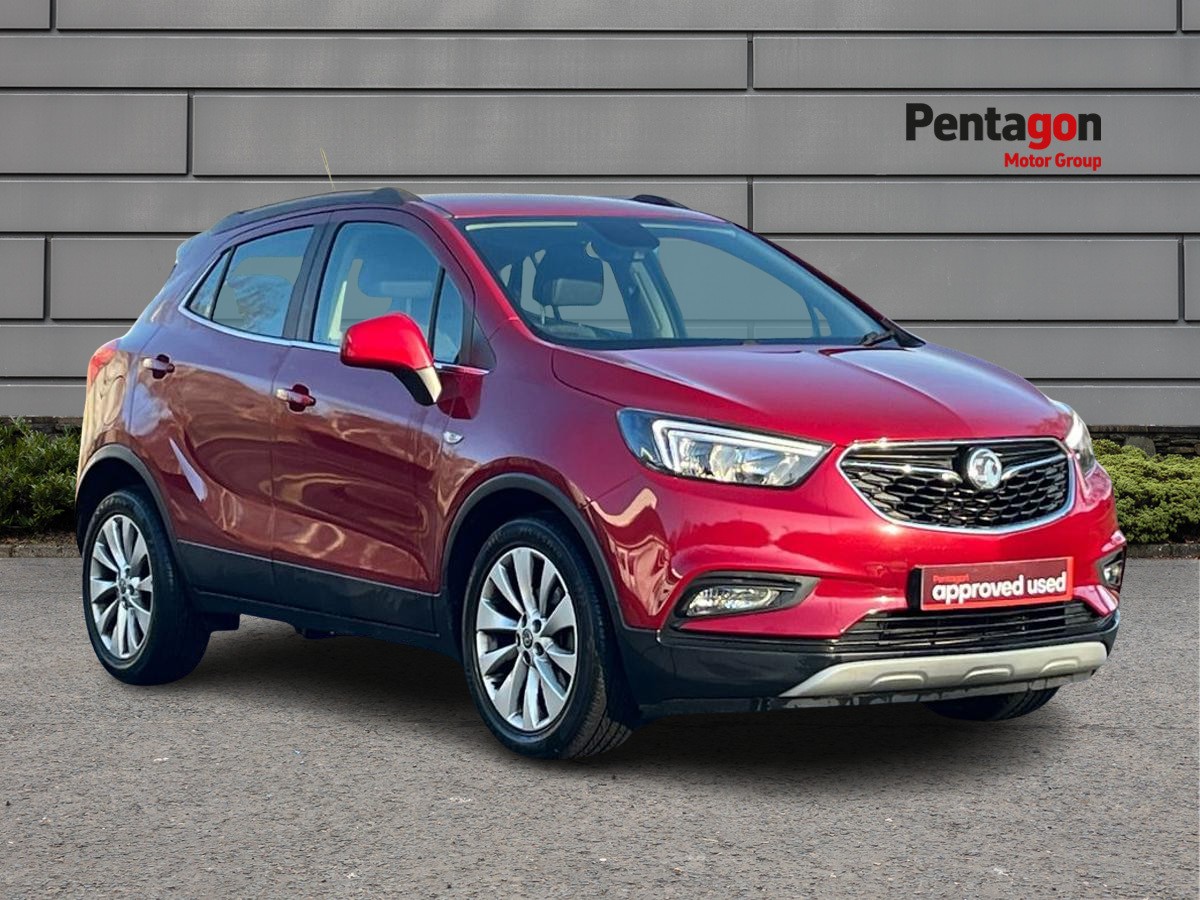 Main listing image - Vauxhall Mokka X