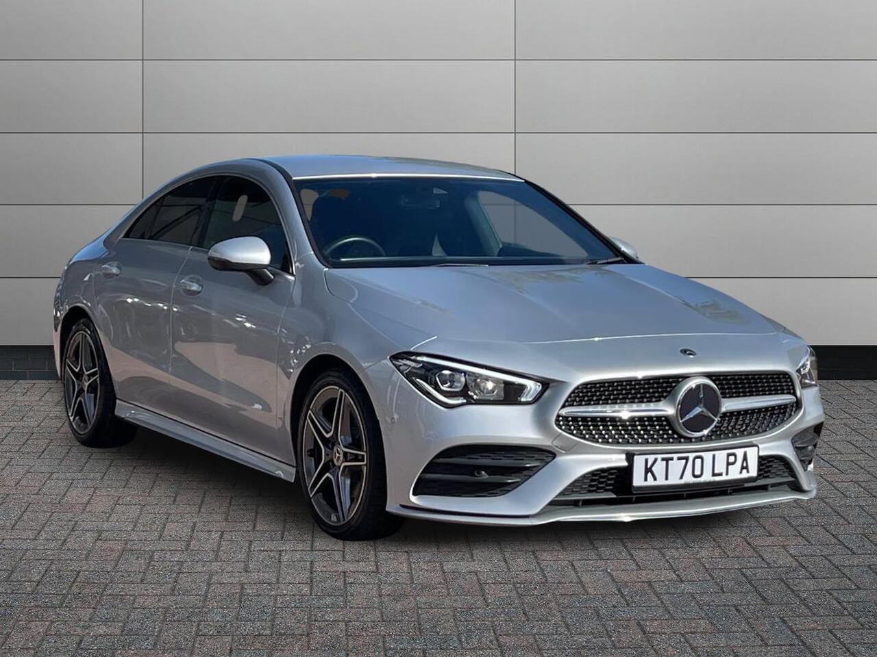 Main listing image - Mercedes-Benz CLA