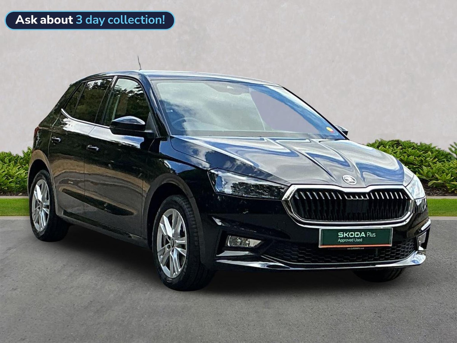 Main listing image - Skoda Fabia