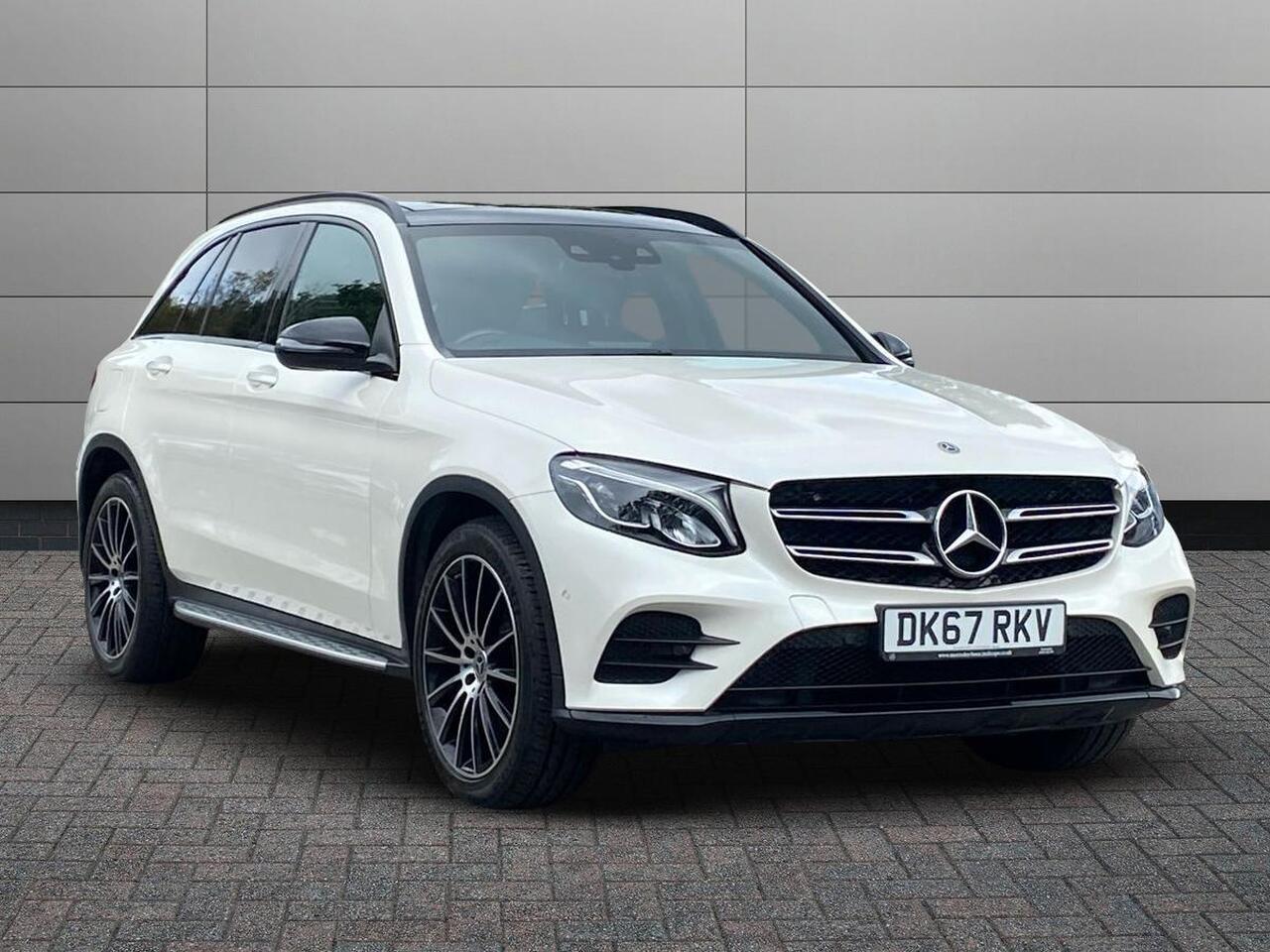 Main listing image - Mercedes-Benz GLC