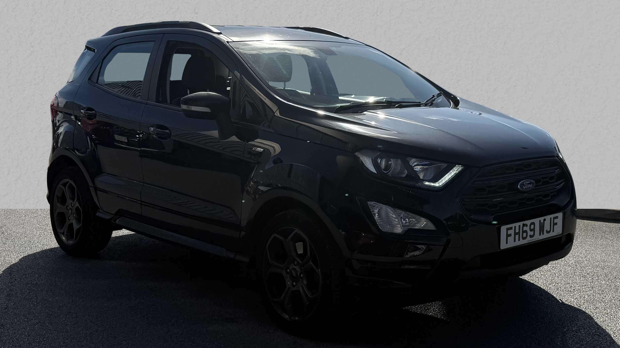 Main listing image - Ford EcoSport