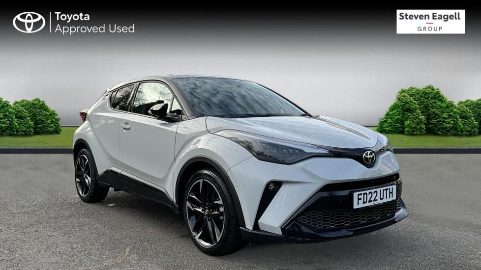 Main listing image - Toyota C-HR