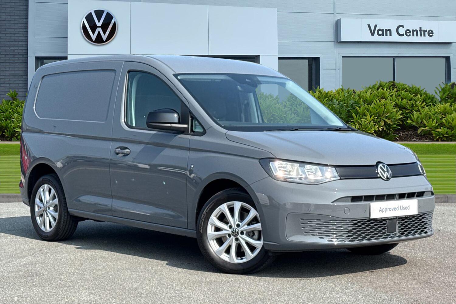Main listing image - Volkswagen Caddy