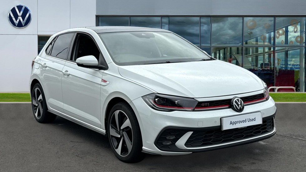 Main listing image - Volkswagen Polo GTI