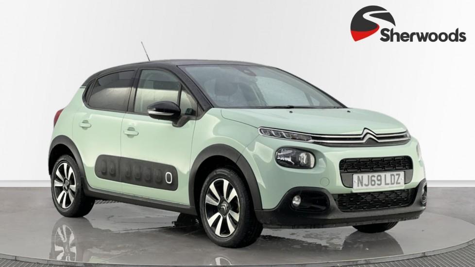 Main listing image - Citroen C3