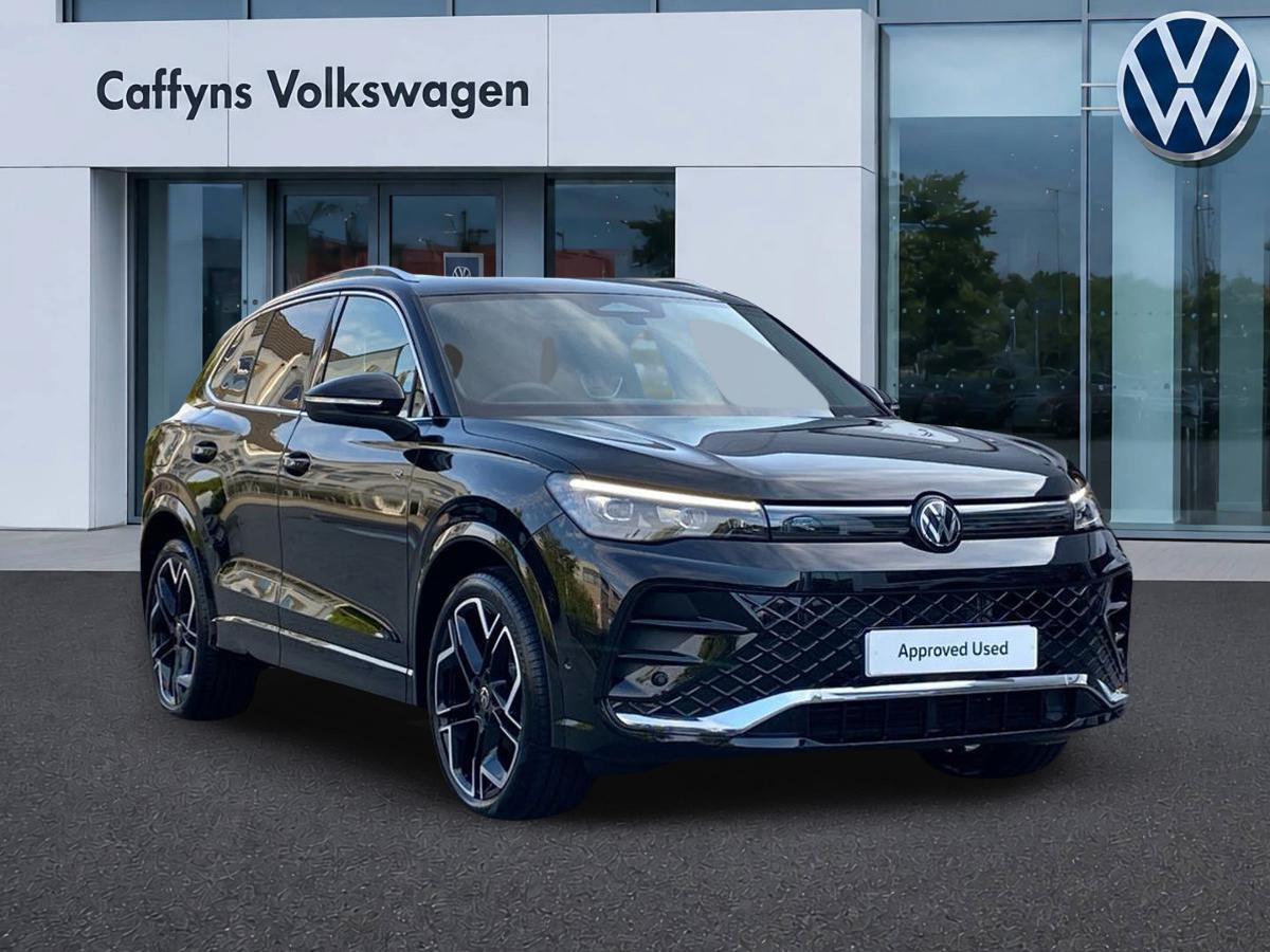 Main listing image - Volkswagen Tiguan