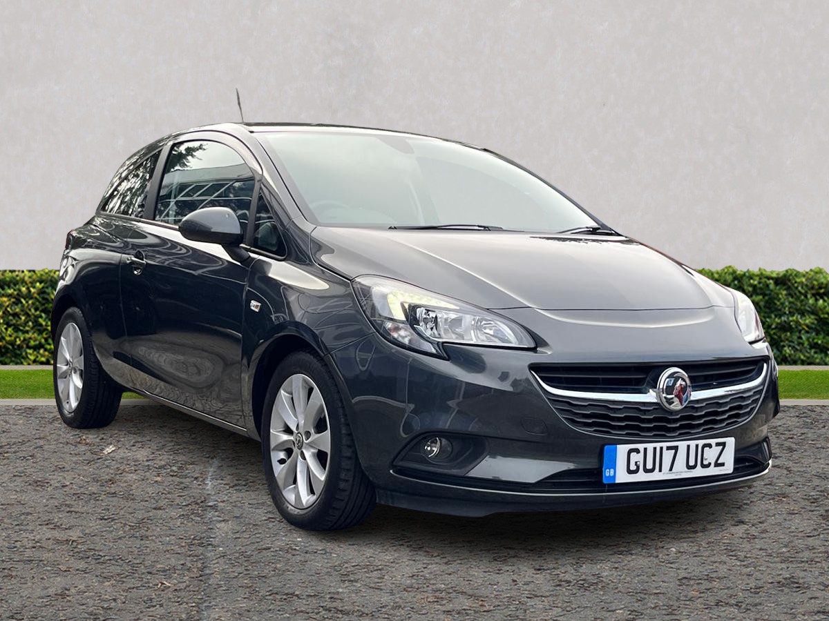 Main listing image - Vauxhall Corsa