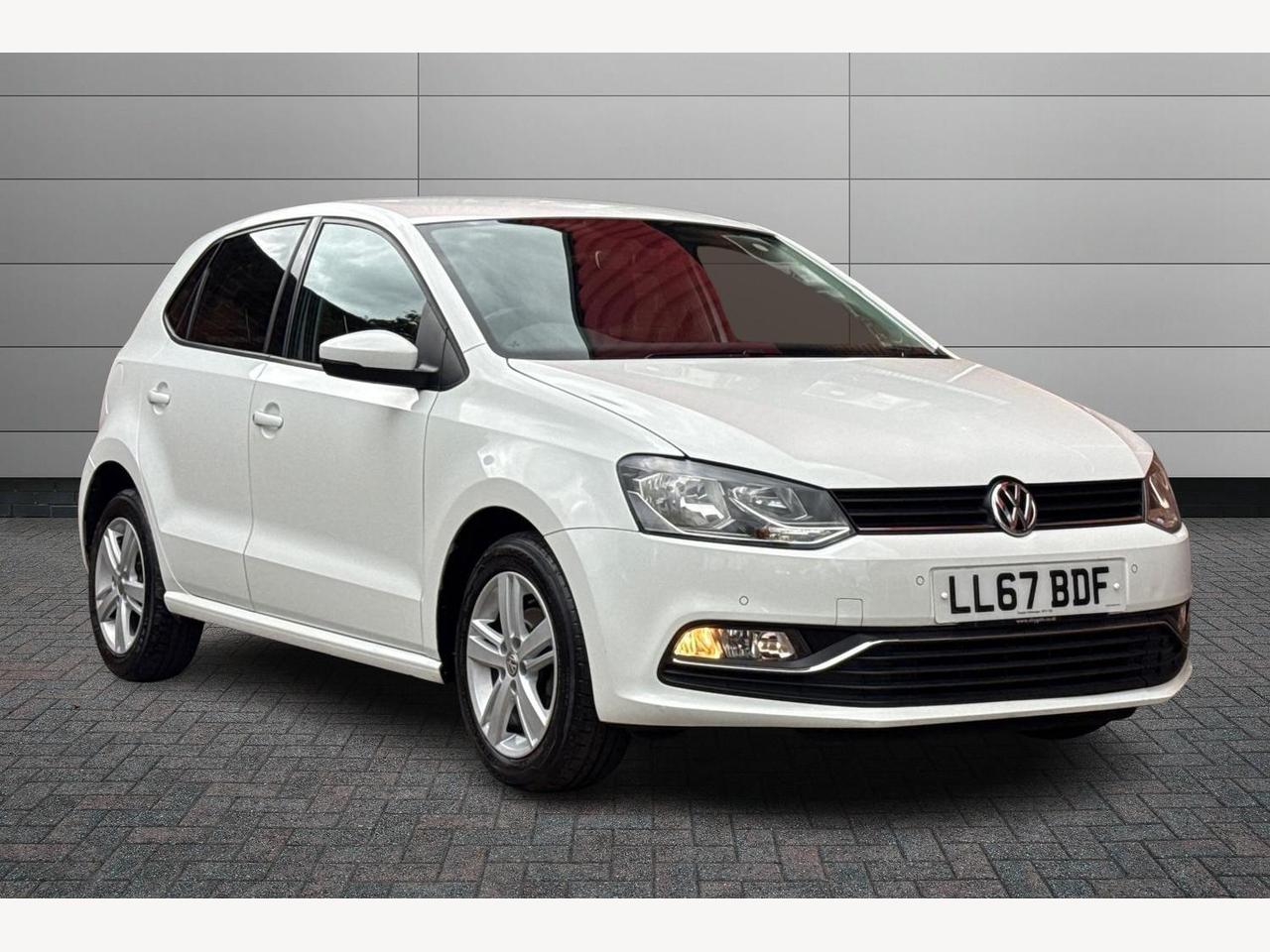 Main listing image - Volkswagen Polo