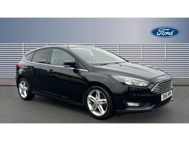 Main listing image - Ford Focus