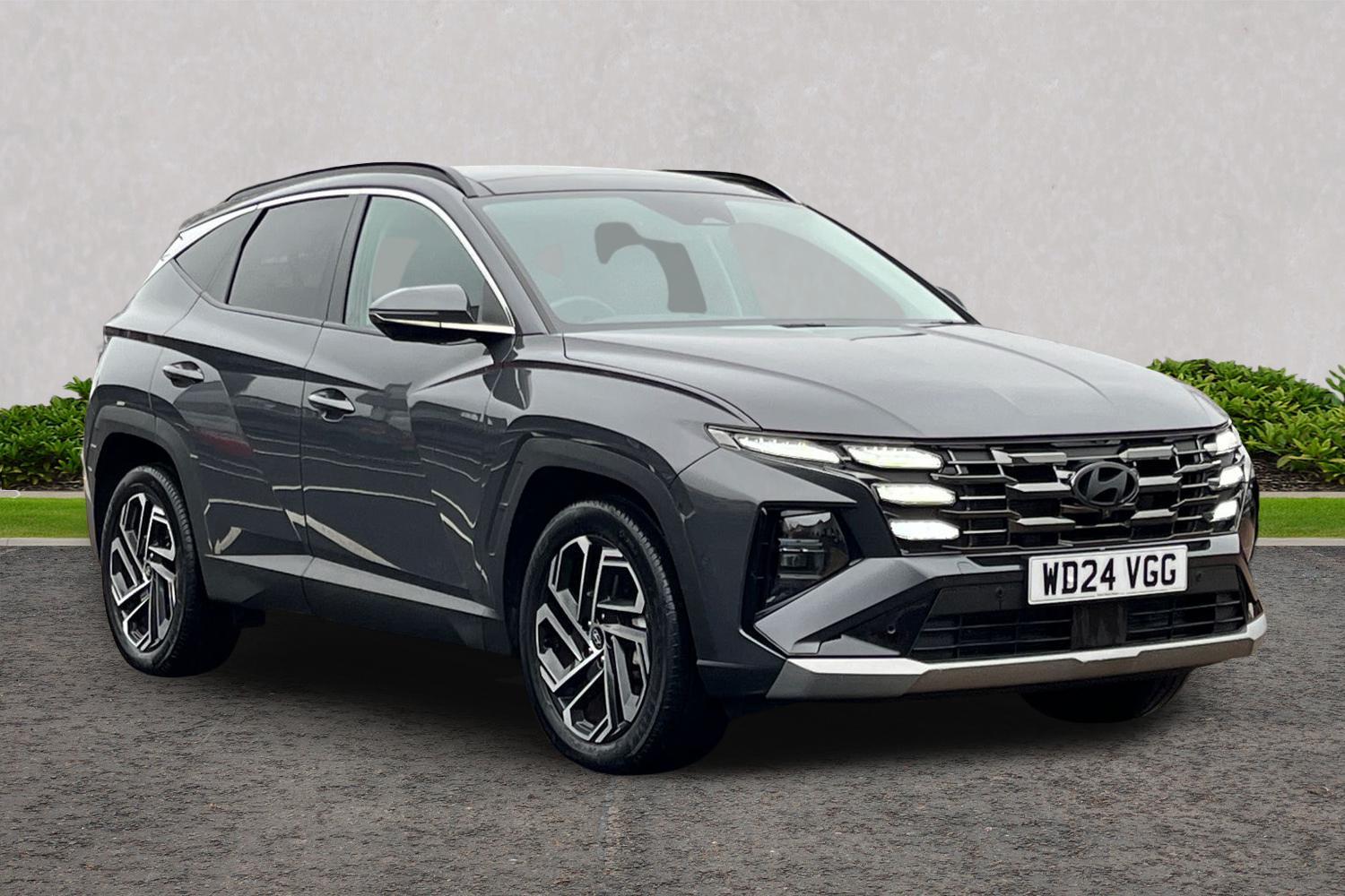 Main listing image - Hyundai Tucson