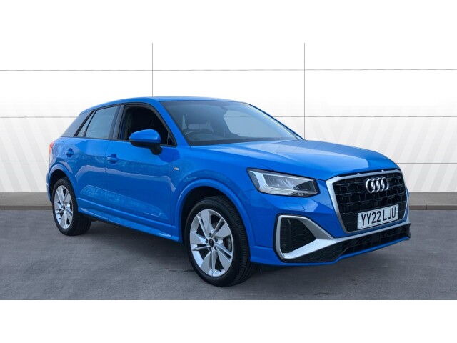 Main listing image - Audi Q2