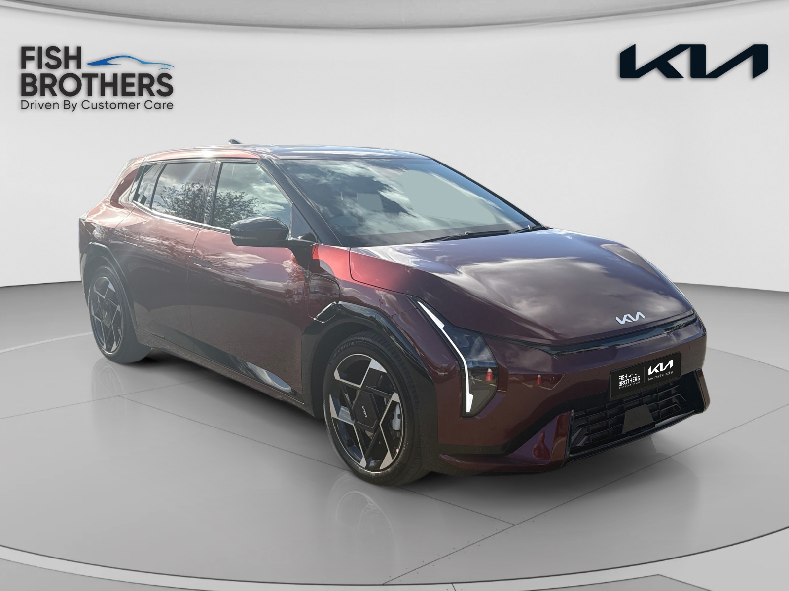 Main listing image - Kia Ev4
