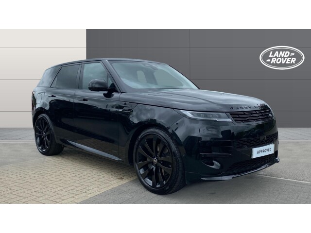 Main listing image - Land Rover Range Rover Sport