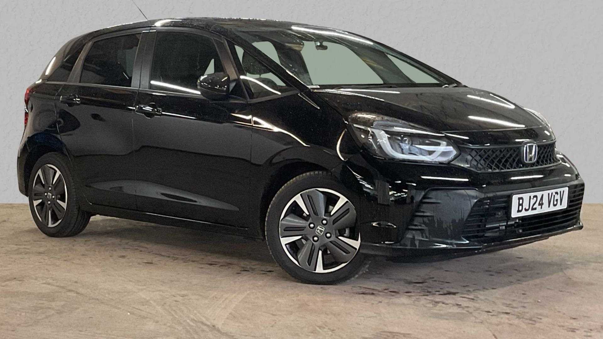 Main listing image - Honda Jazz