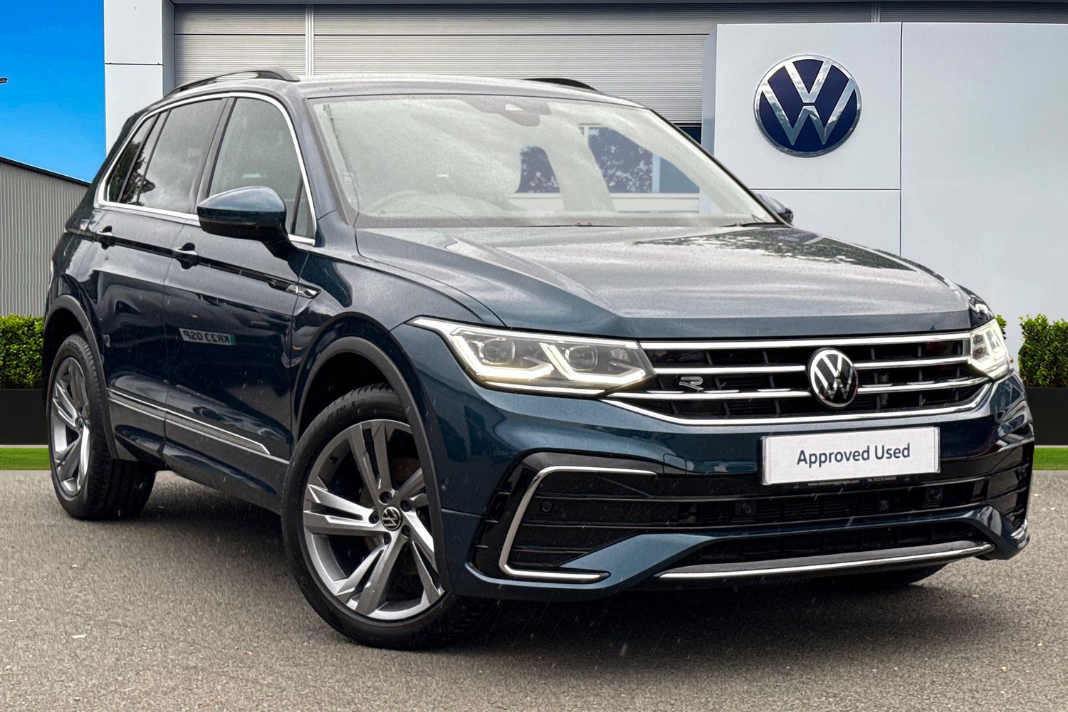 Main listing image - Volkswagen Tiguan