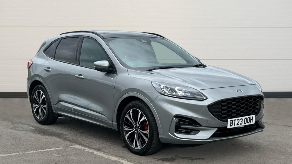 Main listing image - Ford Kuga