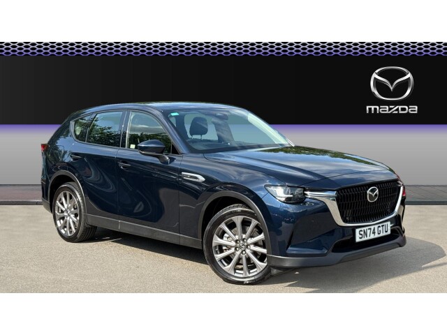 Main listing image - Mazda CX-60