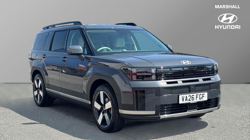 Main listing image - Hyundai Santa Fe