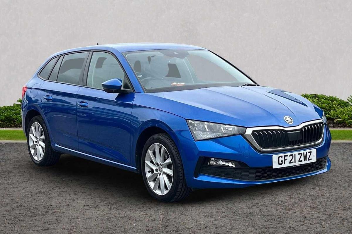 Main listing image - Skoda Scala
