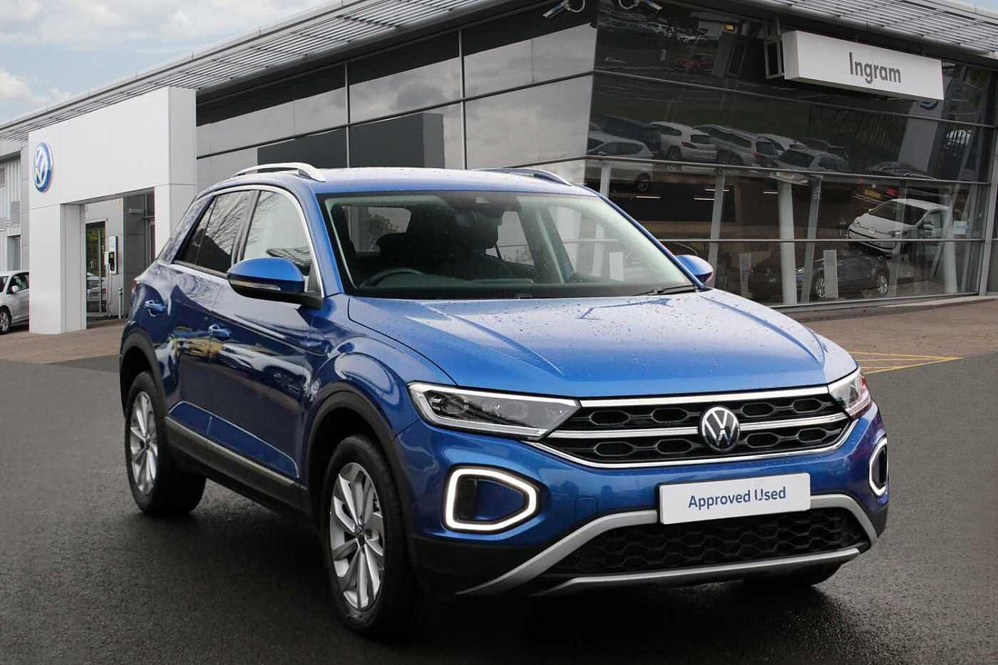 Main listing image - Volkswagen T-Roc