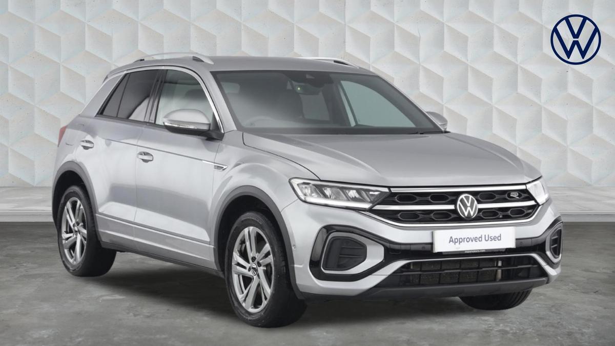 Main listing image - Volkswagen T-Roc