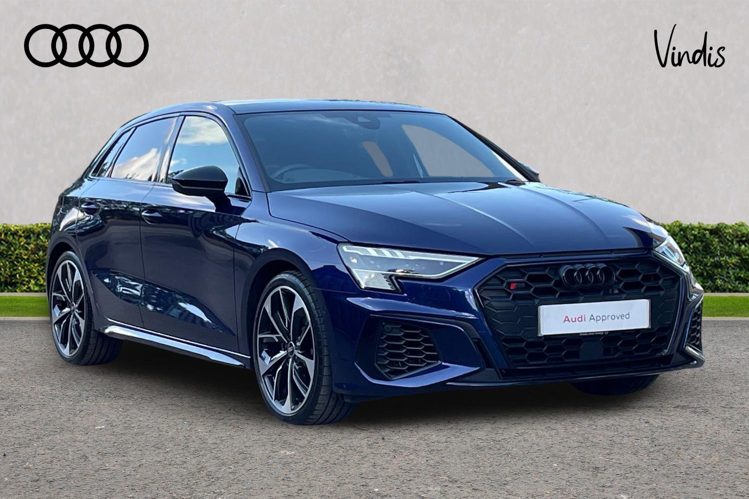 Main listing image - Audi A3