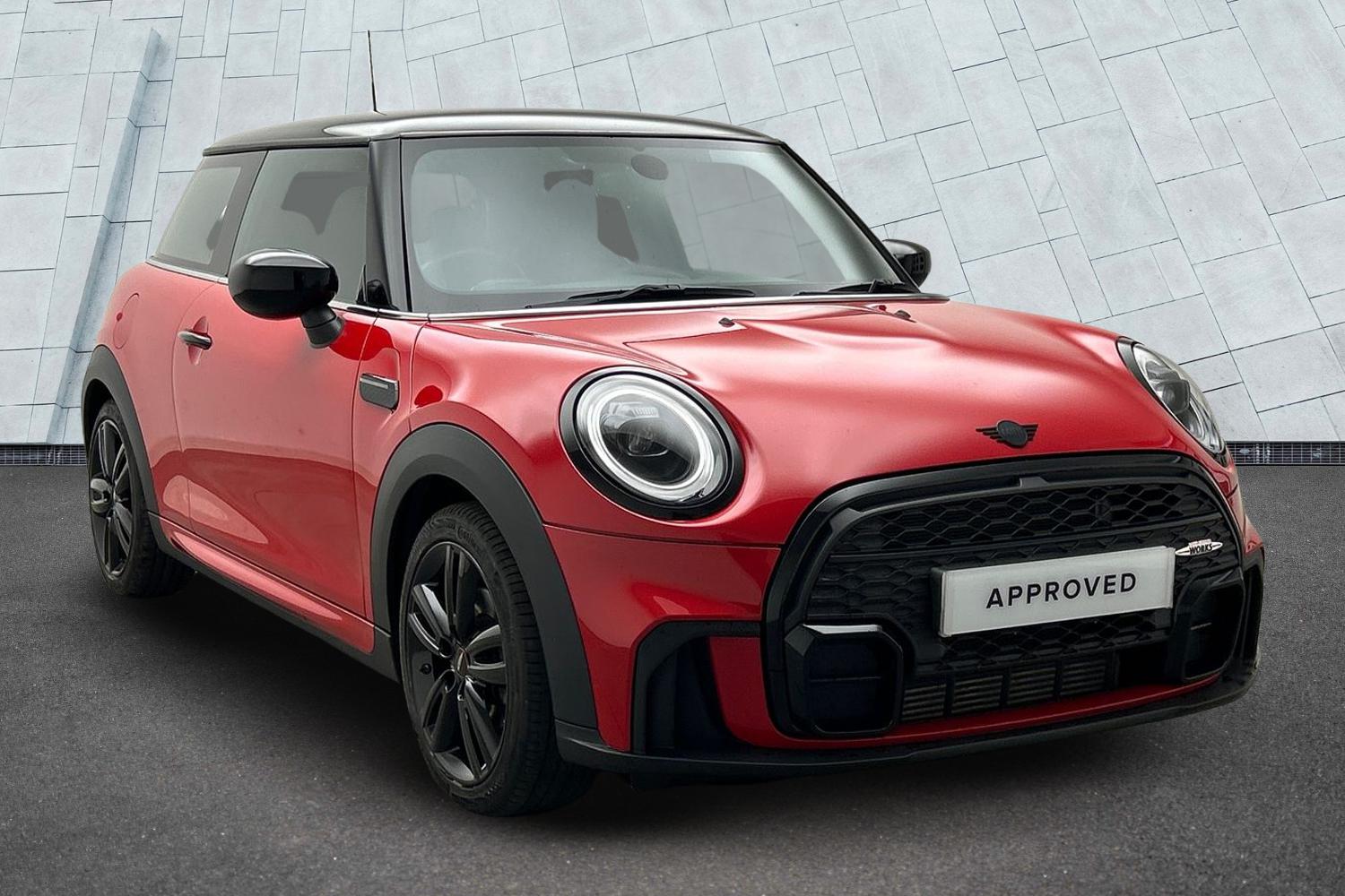 Main listing image - MINI Hatchback