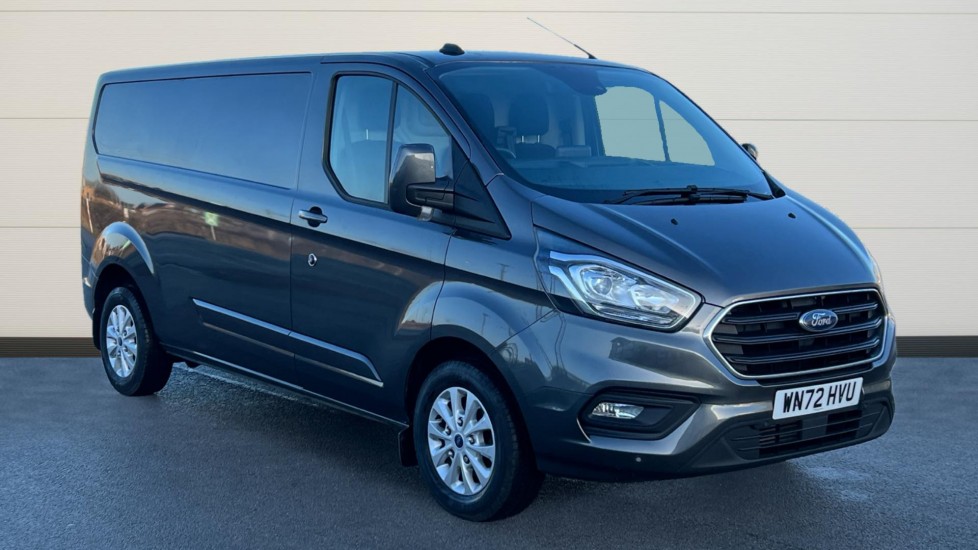 Main listing image - Ford Transit Custom