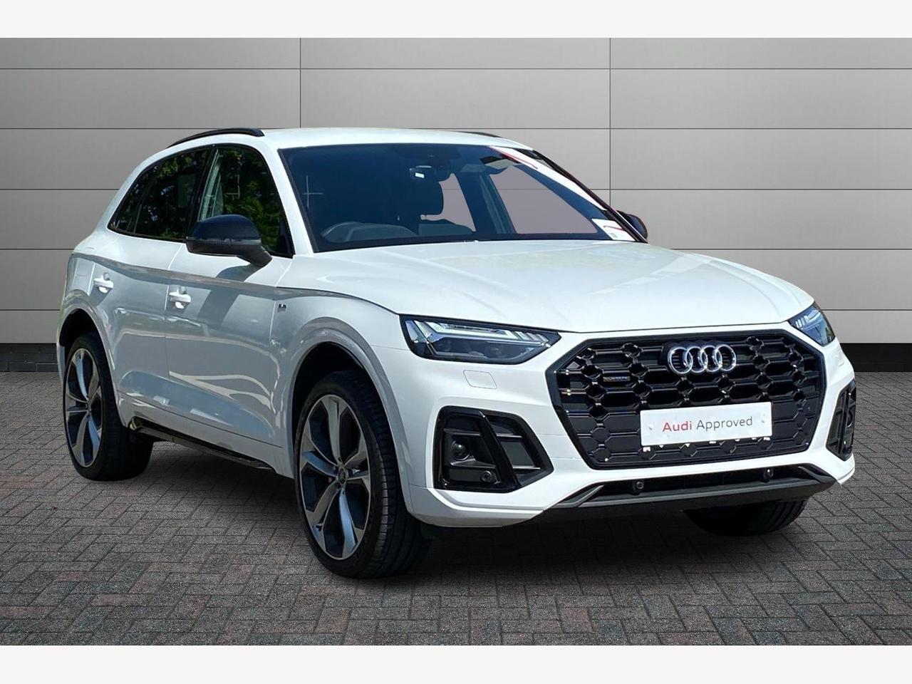 Main listing image - Audi Q5