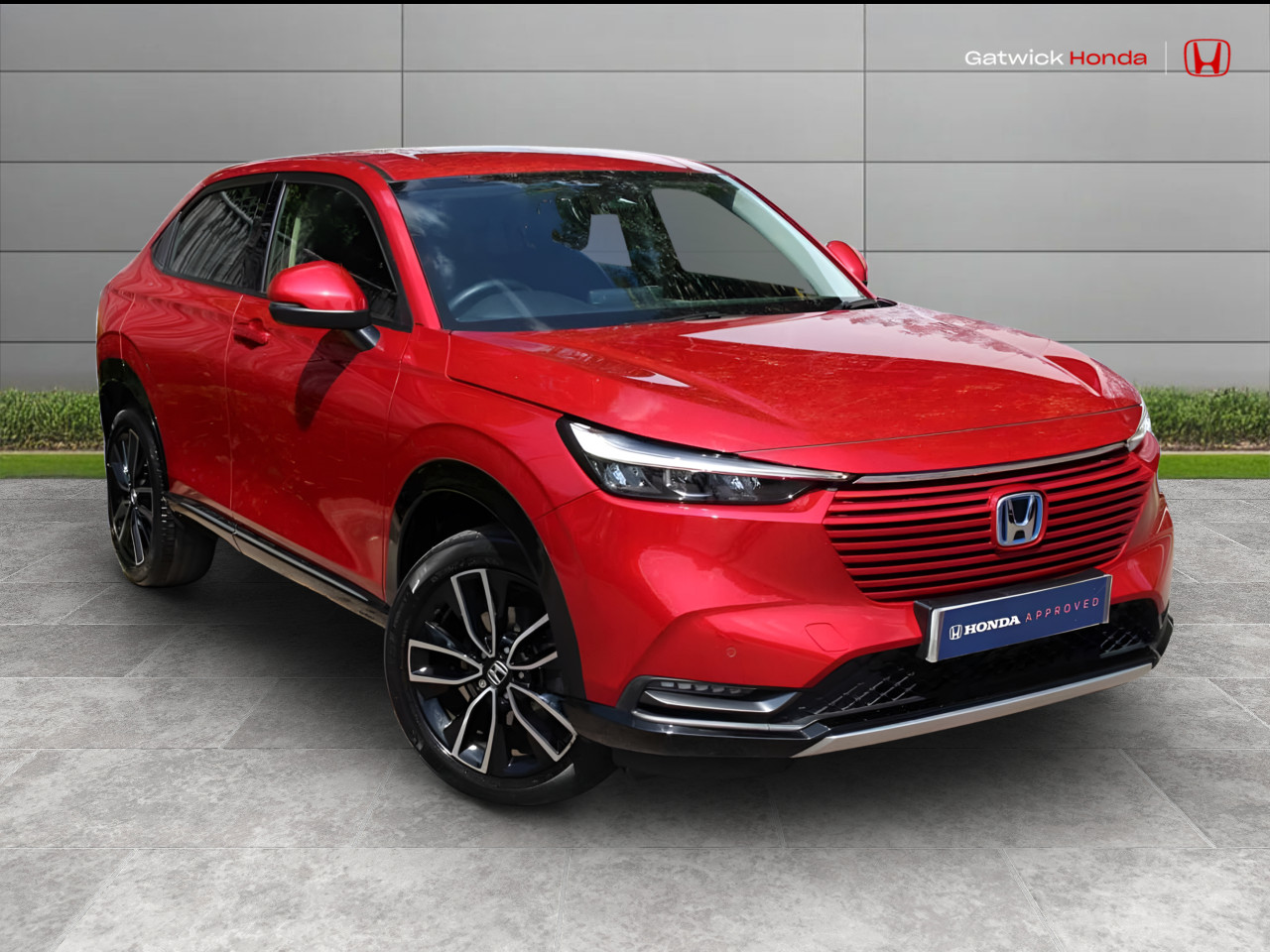 Main listing image - Honda HR-V